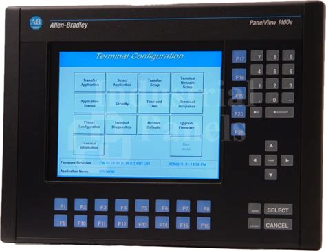 info industrial-panels.com manufacturers allen-bradley-cnc-monitors|Z.